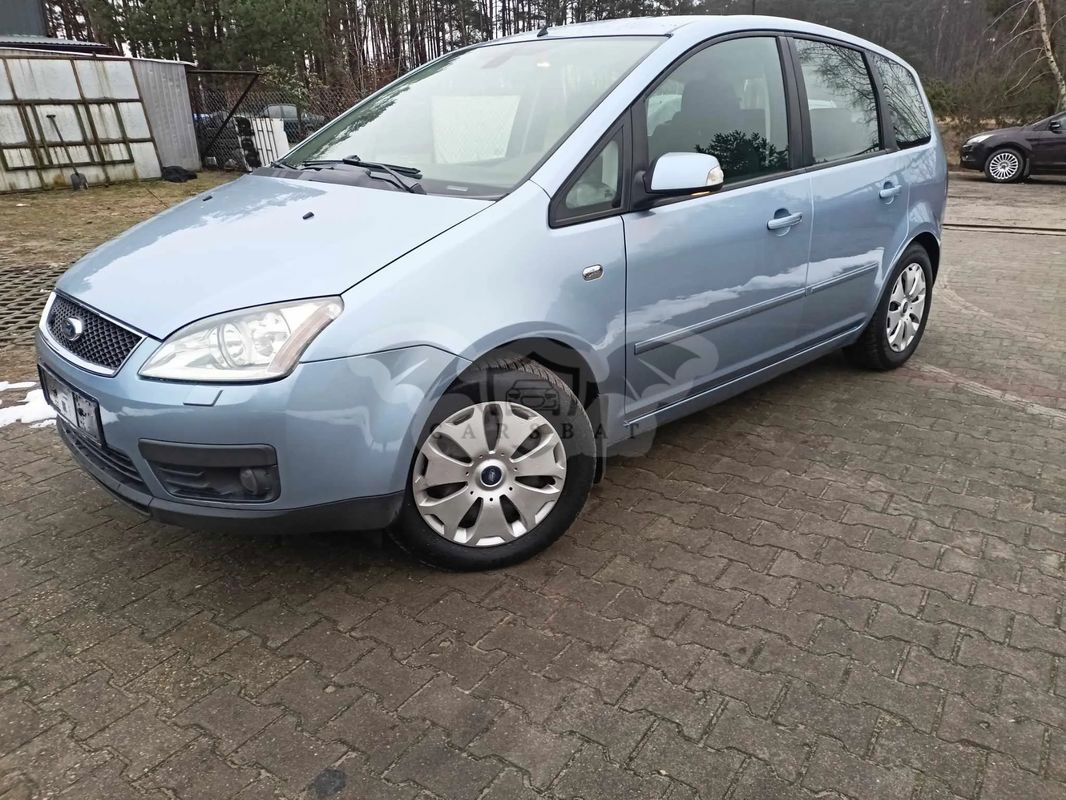 Ford C-Max I 1.8 Ambiente 2006