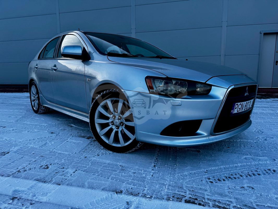 Mitsubishi Lancer IX 2010