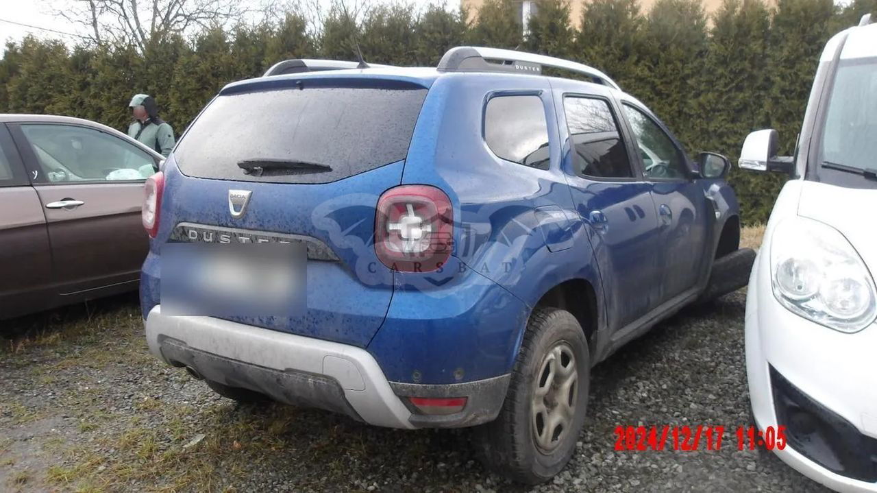 Dacia Duster II 1.0 TCe SL Celebration 2020