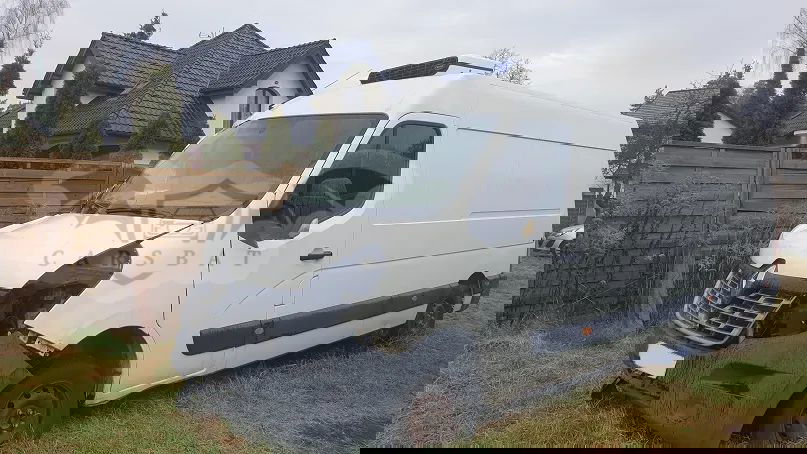 Renault Master 2016