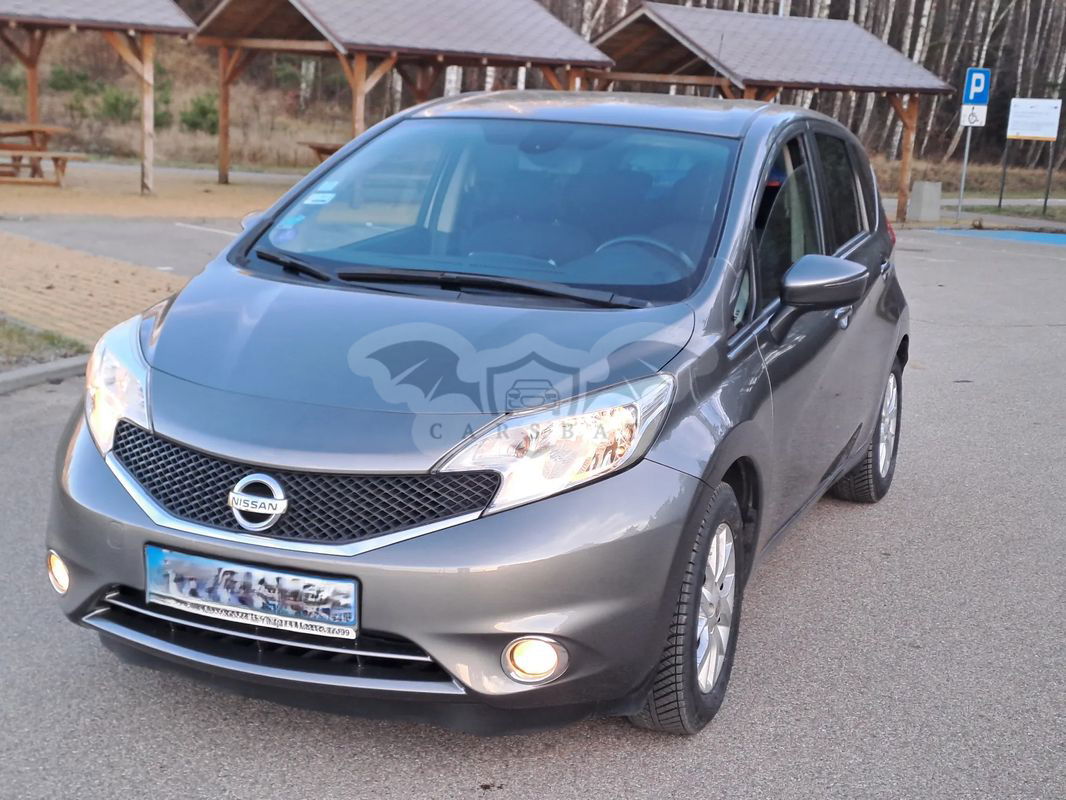 Nissan Note II 2016