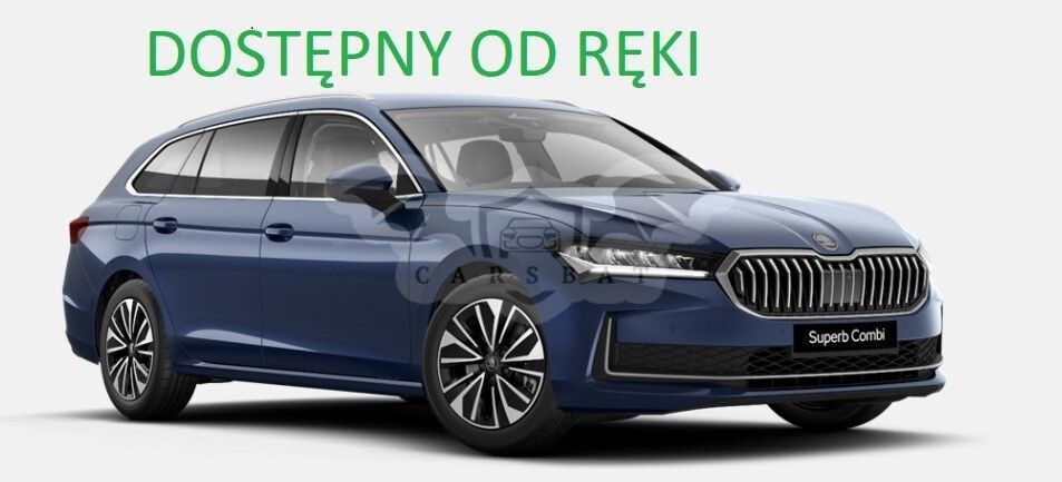Skoda Superb VI 2024