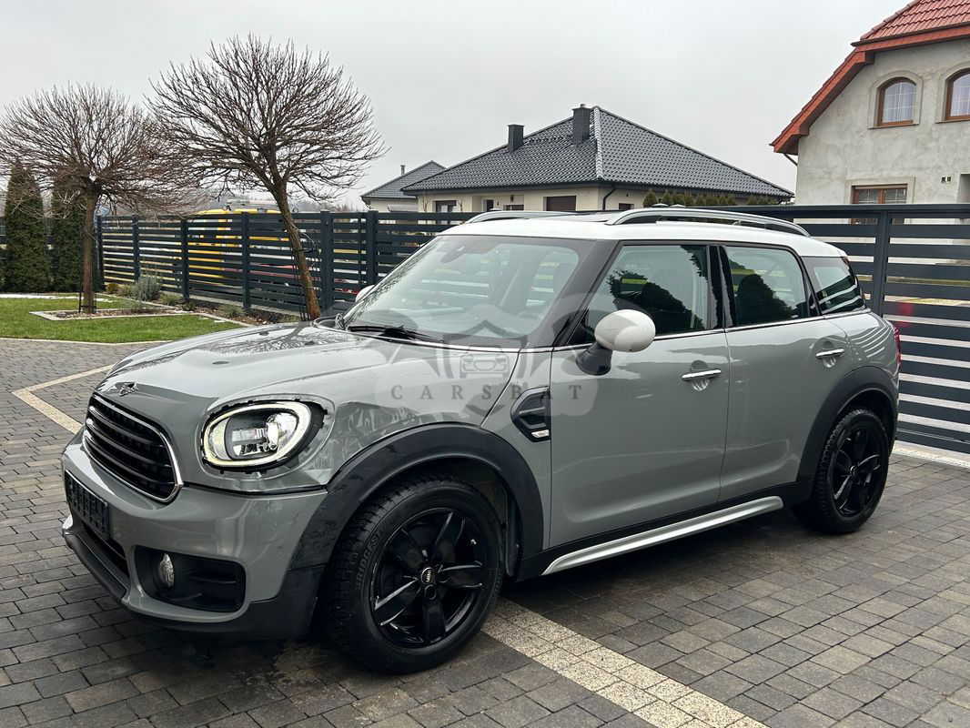 Mini Countryman Cooper D Shadow Edition 2019