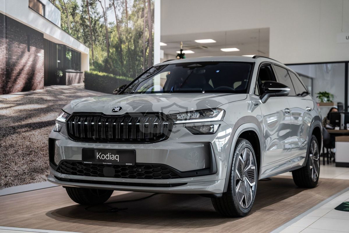 Skoda Kodiaq II 2024