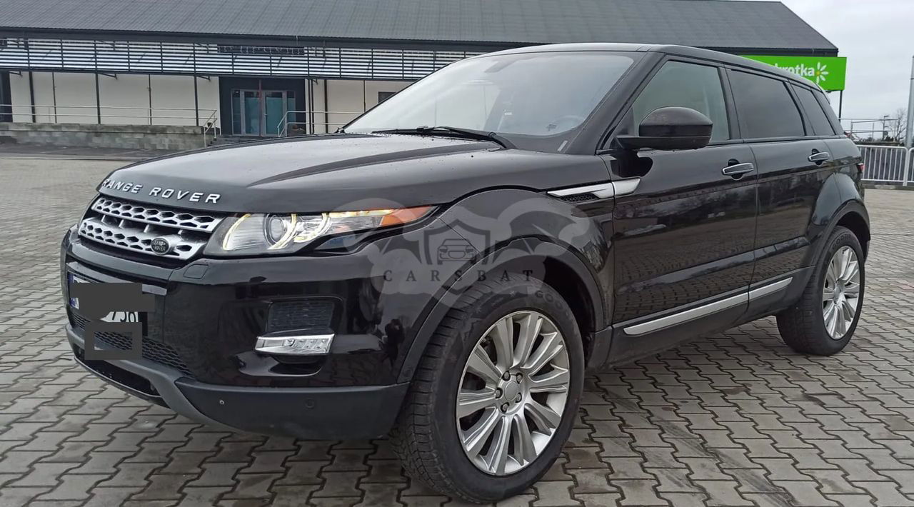Land Rover Range Rover Evoque I 2015