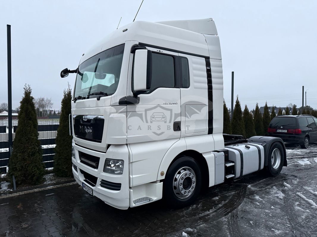 MAN TGX 2013