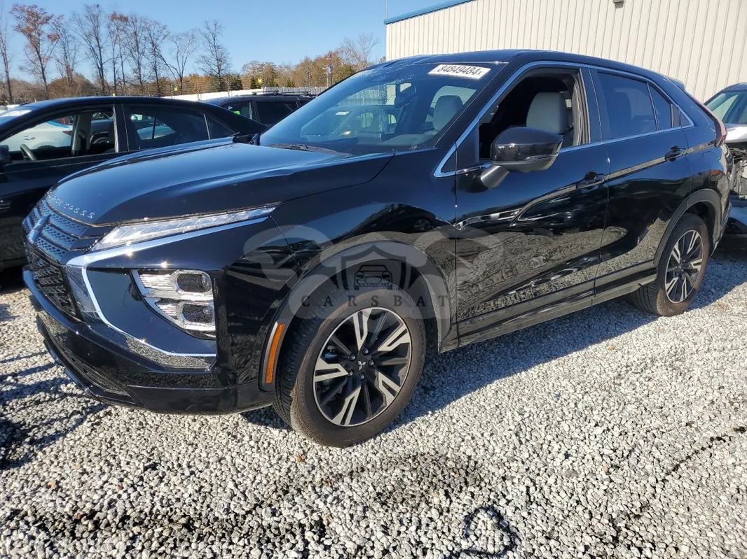 Mitsubishi Eclipse Cross 2024
