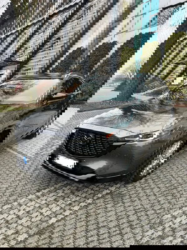 Mazda CX-5 II SKYACTIV-G 194 AWD Signature 2022