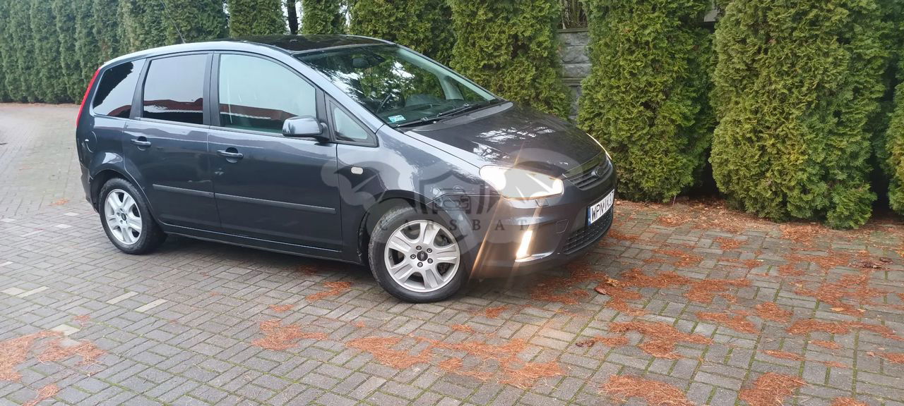 Ford C-Max I 1.8 TDCi Gold X 2008