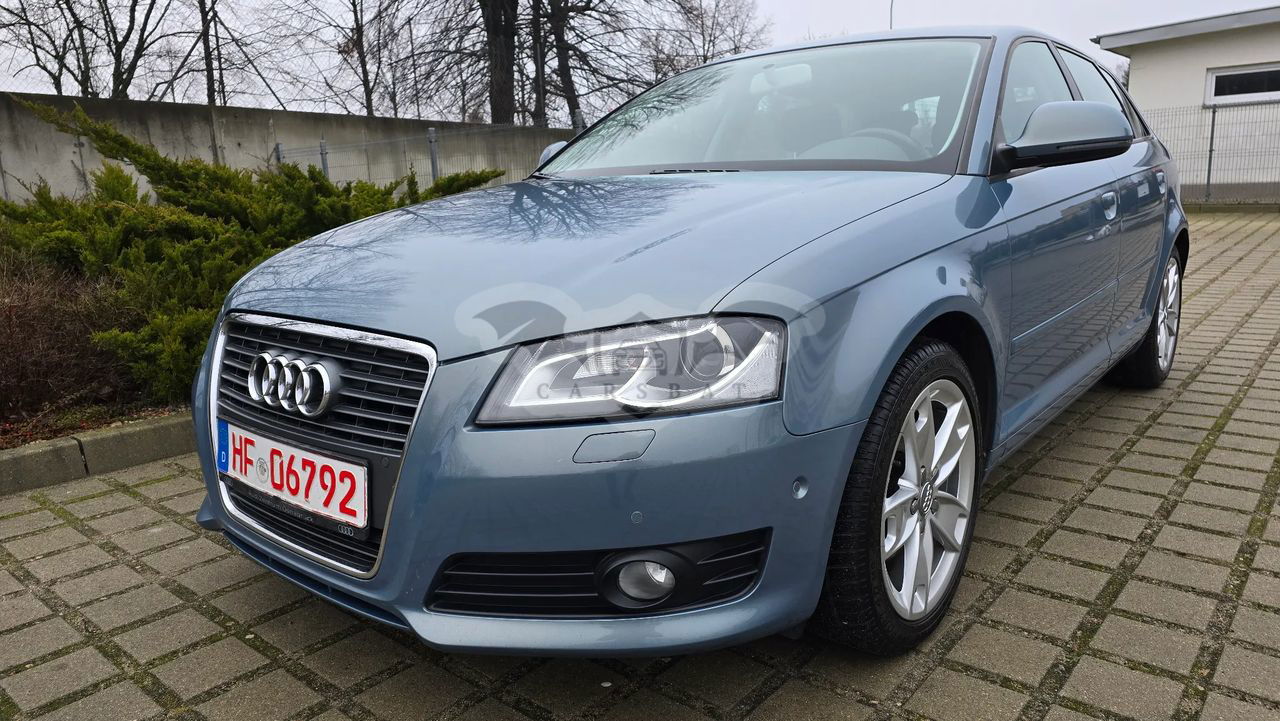 Audi A3 8P 2009