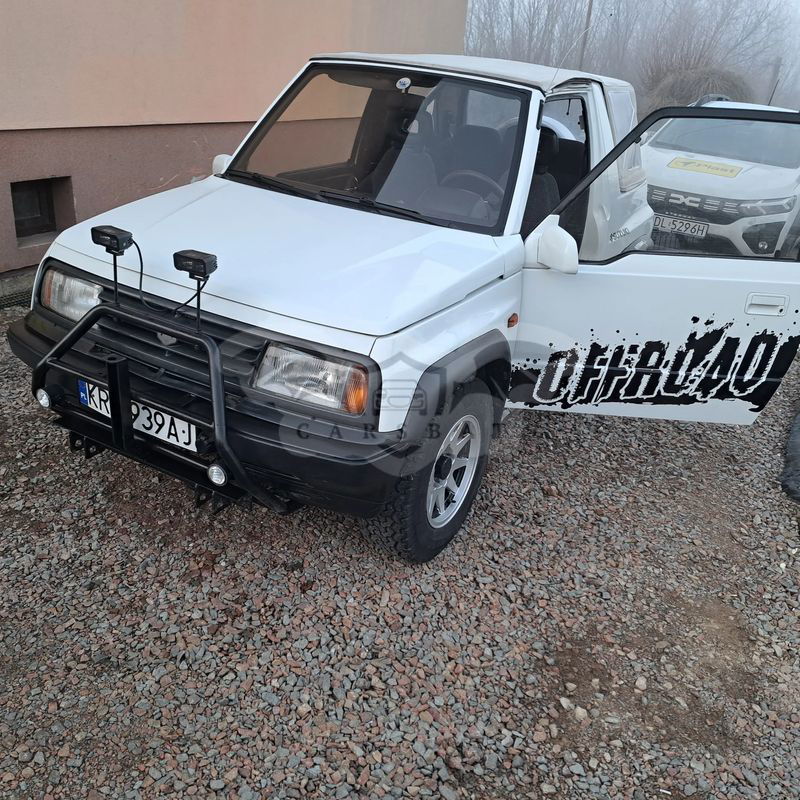Suzuki Vitara I 1.6 JLX Metal Top 1992