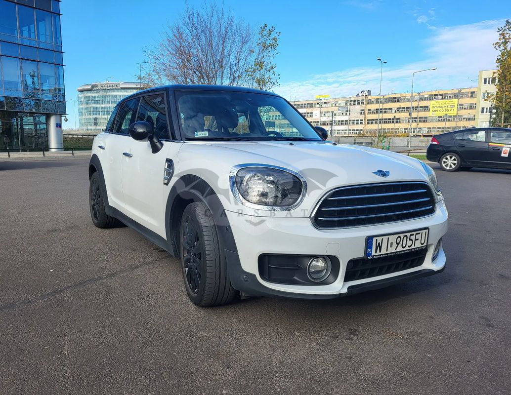 Mini Countryman Cooper 2017