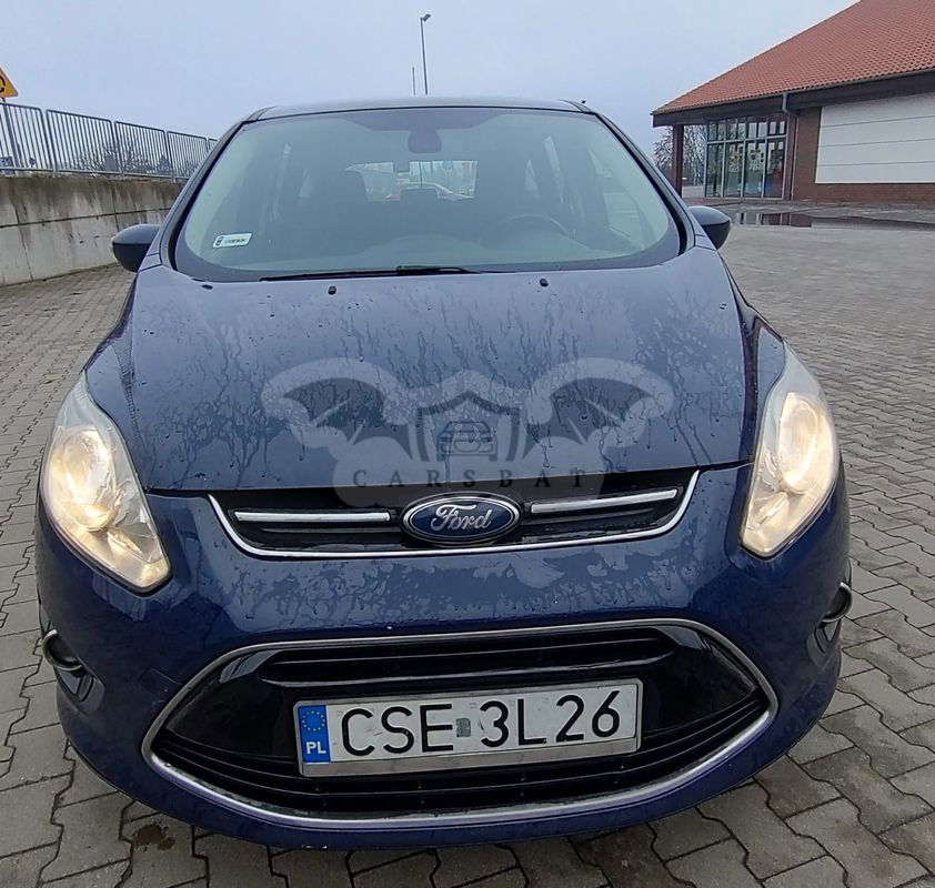 Ford C-Max II 1.6 TDCi Edition 2011