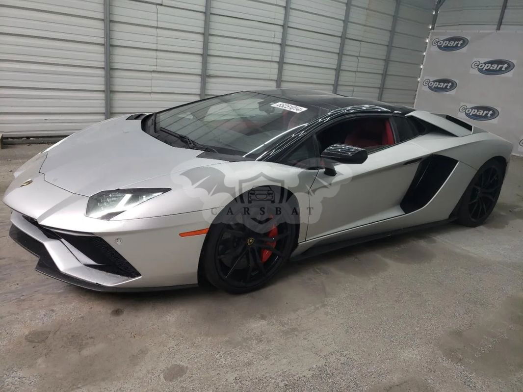 Lamborghini Aventador 2018