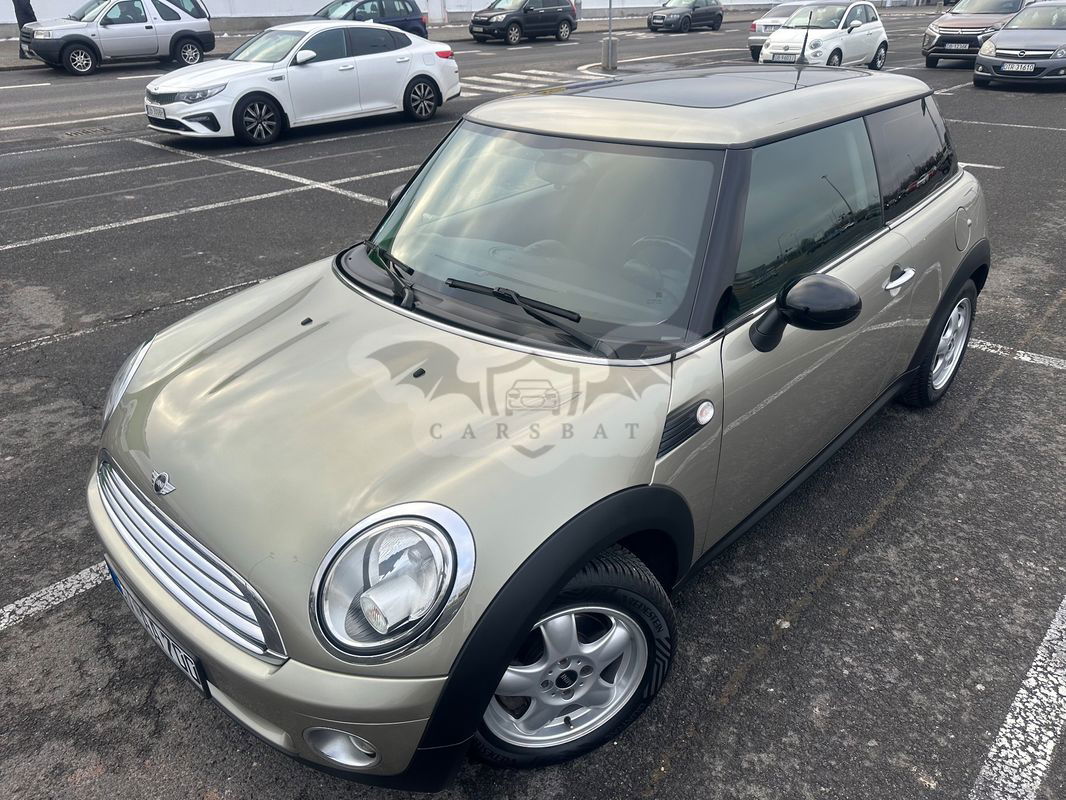 Mini One Standard 2007