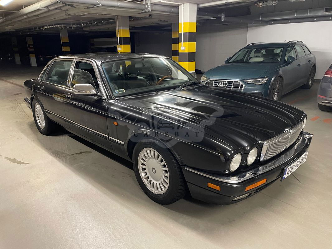 Jaguar Daimler 8 1995