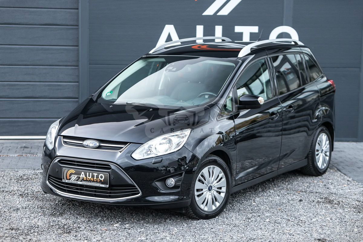 Ford Grand C-Max 1.6 TDCi Titanium 2013
