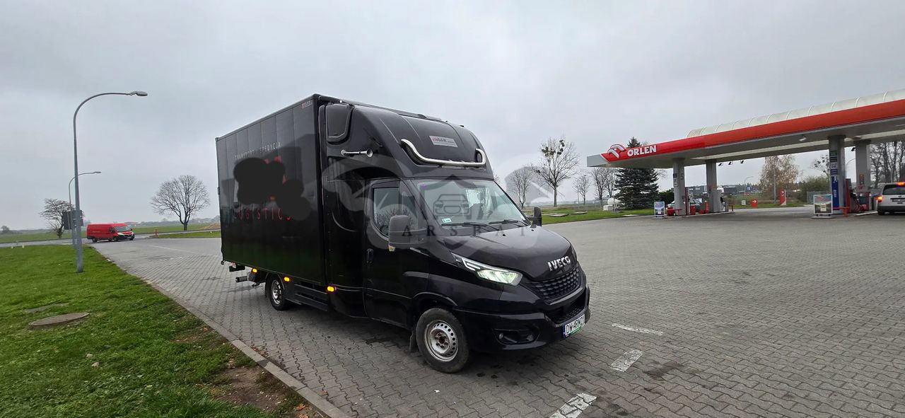 Iveco Daily 2021