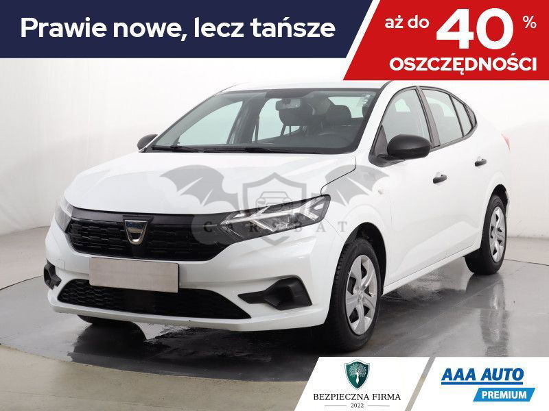 Dacia Logan II 2021