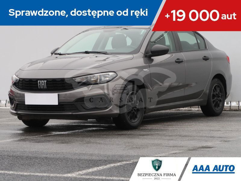 Fiat Tipo II 2021
