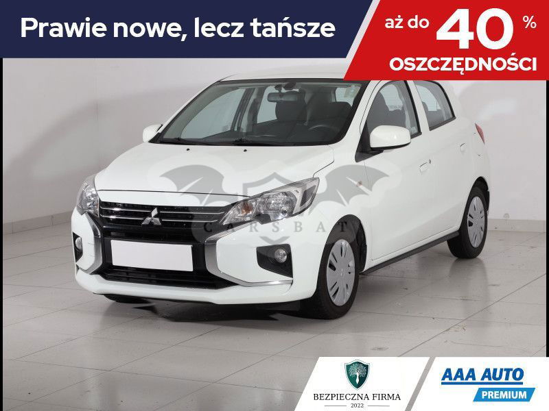 Mitsubishi Space Star II 2021