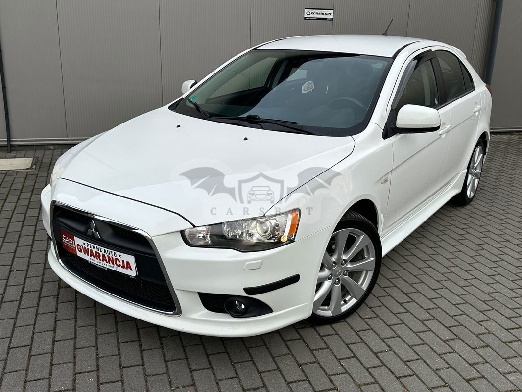 Mitsubishi Lancer IX 2014