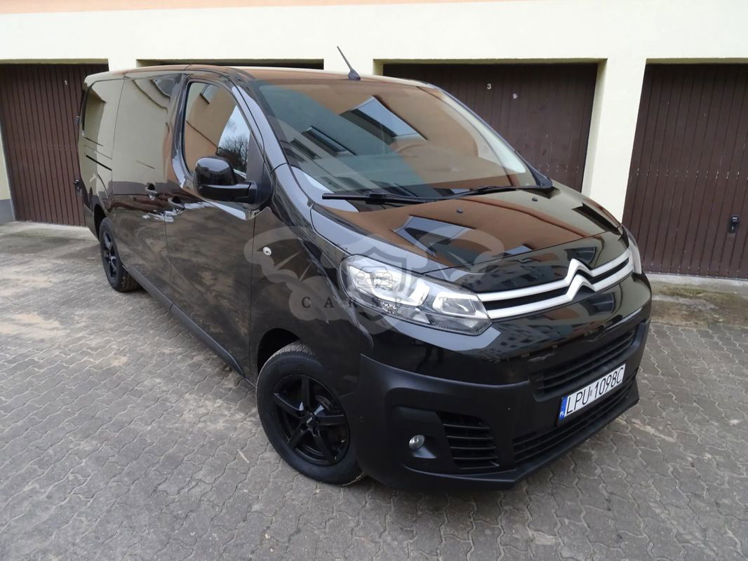 Citroën Jumpy 2017