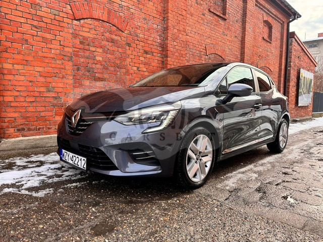 Renault Clio V TCe 90 EVOLUTION 2021