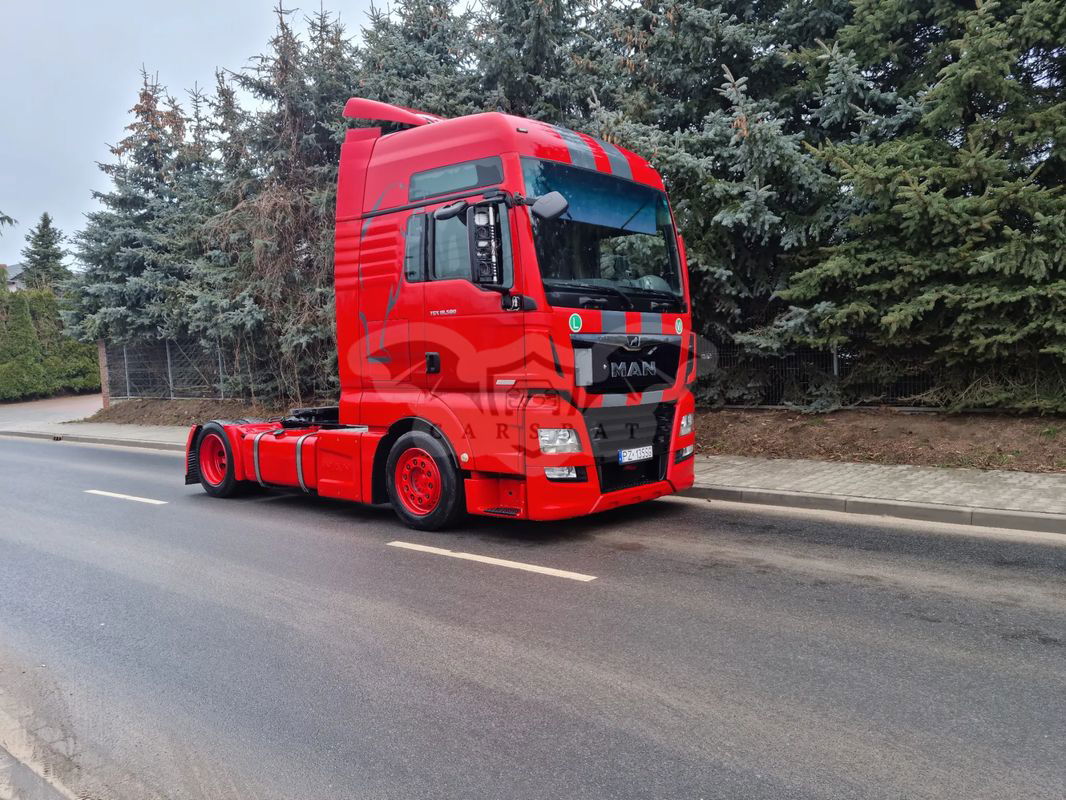 MAN TGX 2018