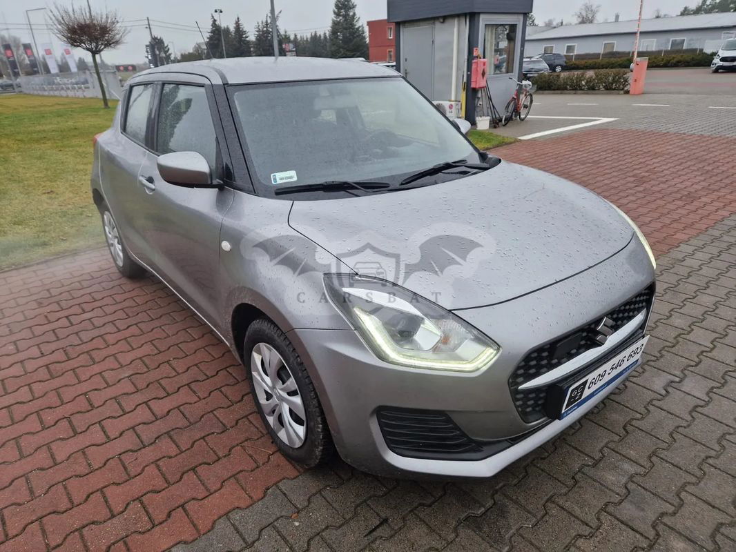 Suzuki Swift VI 1.2 Dualjet SHVS Premium CVT 2021