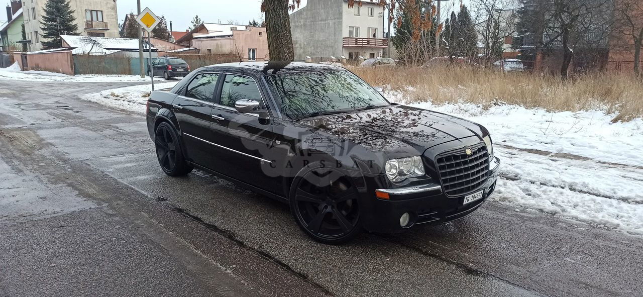 Chrysler 300C 3.5 Automatik 2010