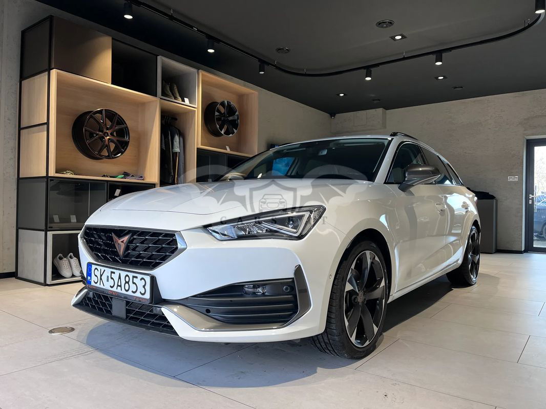 Cupra Leon 2023