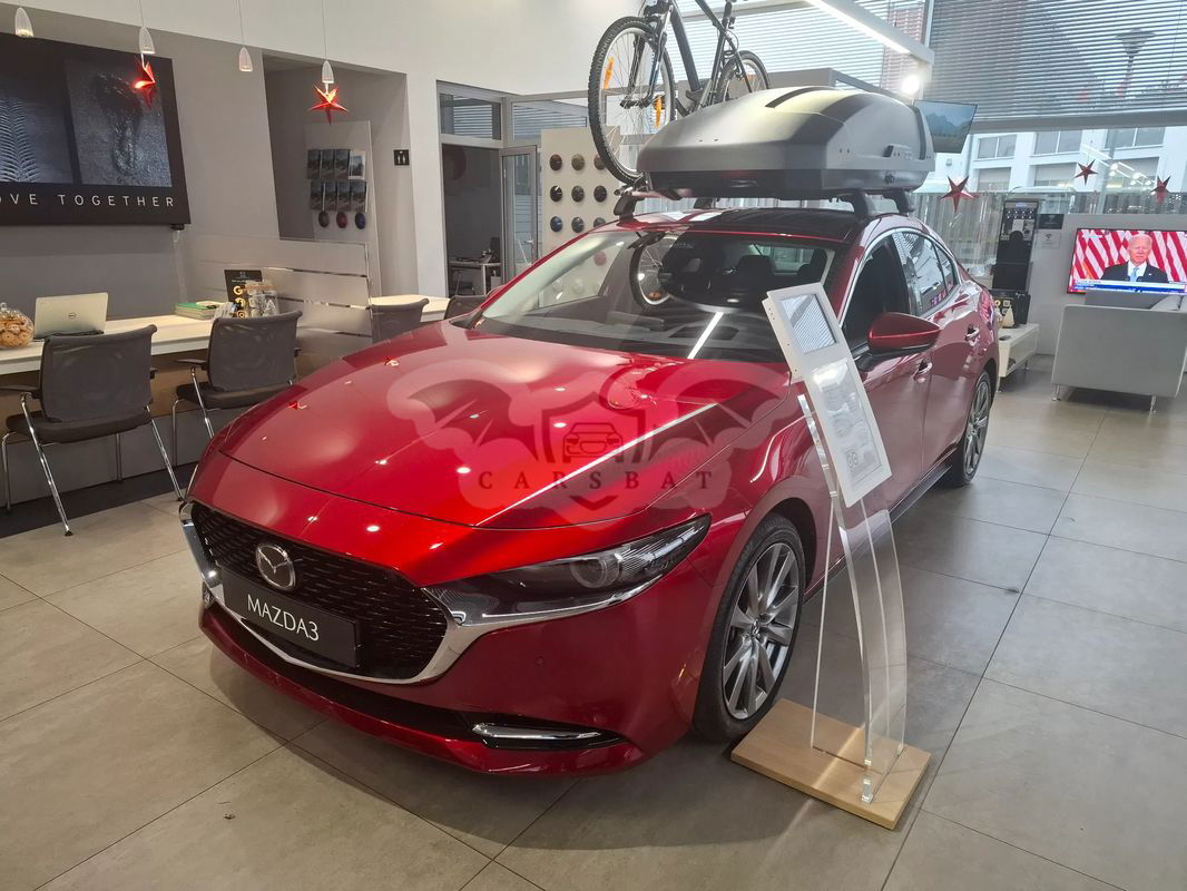 Mazda 3 IV 2023