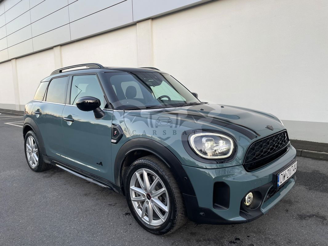 Mini Countryman Cooper S ALL4 2023