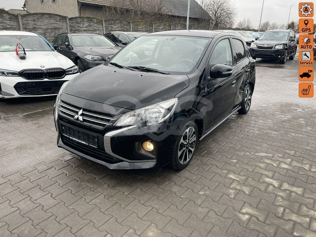Mitsubishi Space Star II 1.2 Invite CVT 2021