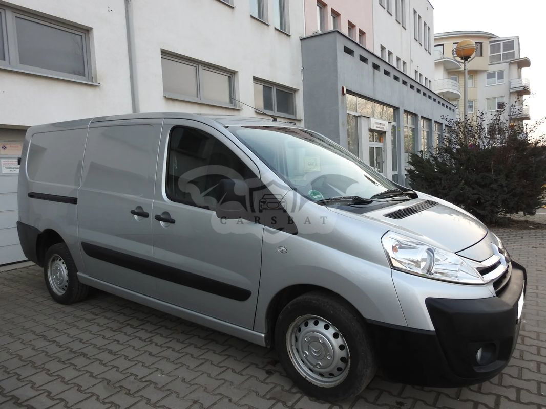 Citroën Jumpy 2015