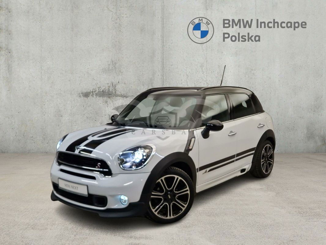 Mini Countryman 2015