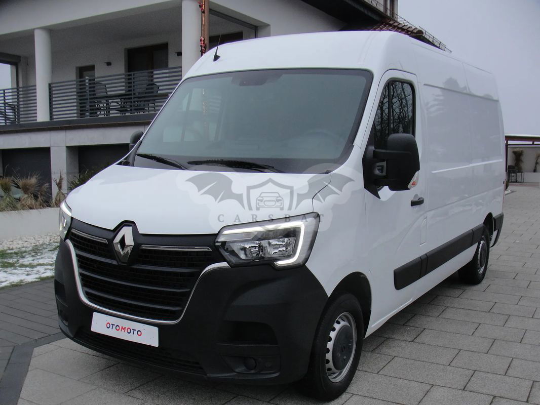 Renault Master 2022