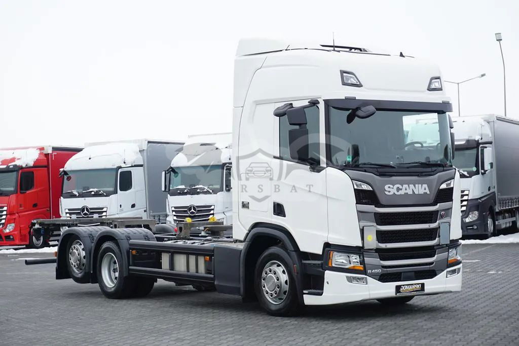 Scania R-series 2018