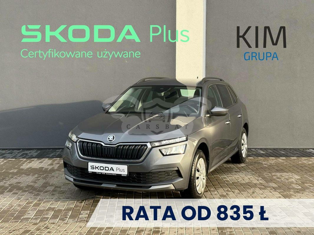 Skoda Kamiq 1.0 TSI Ambition 2022