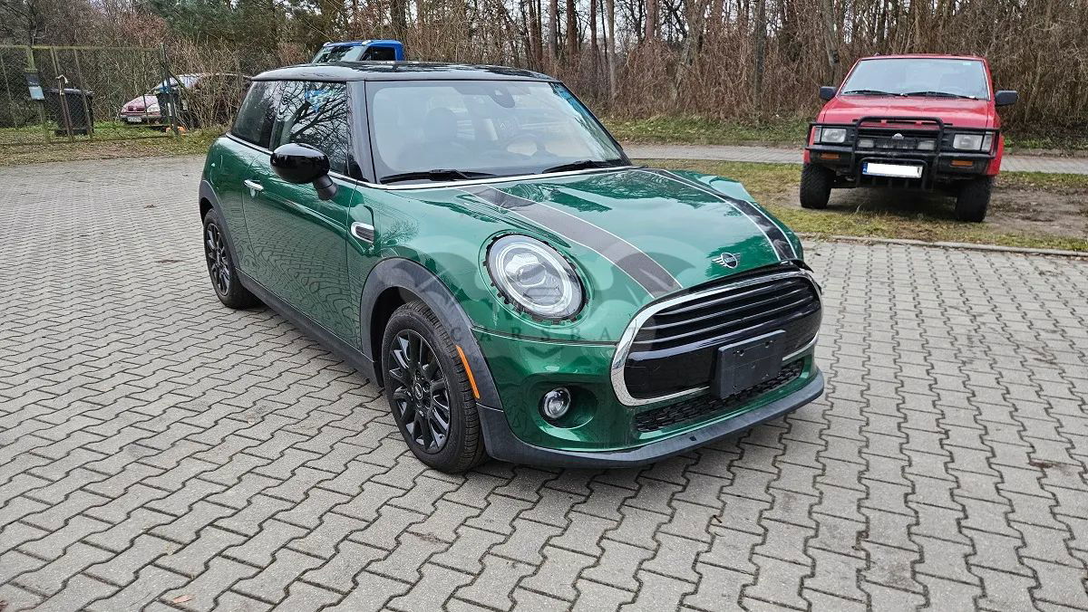 Mini Cooper John Works Trim 2020