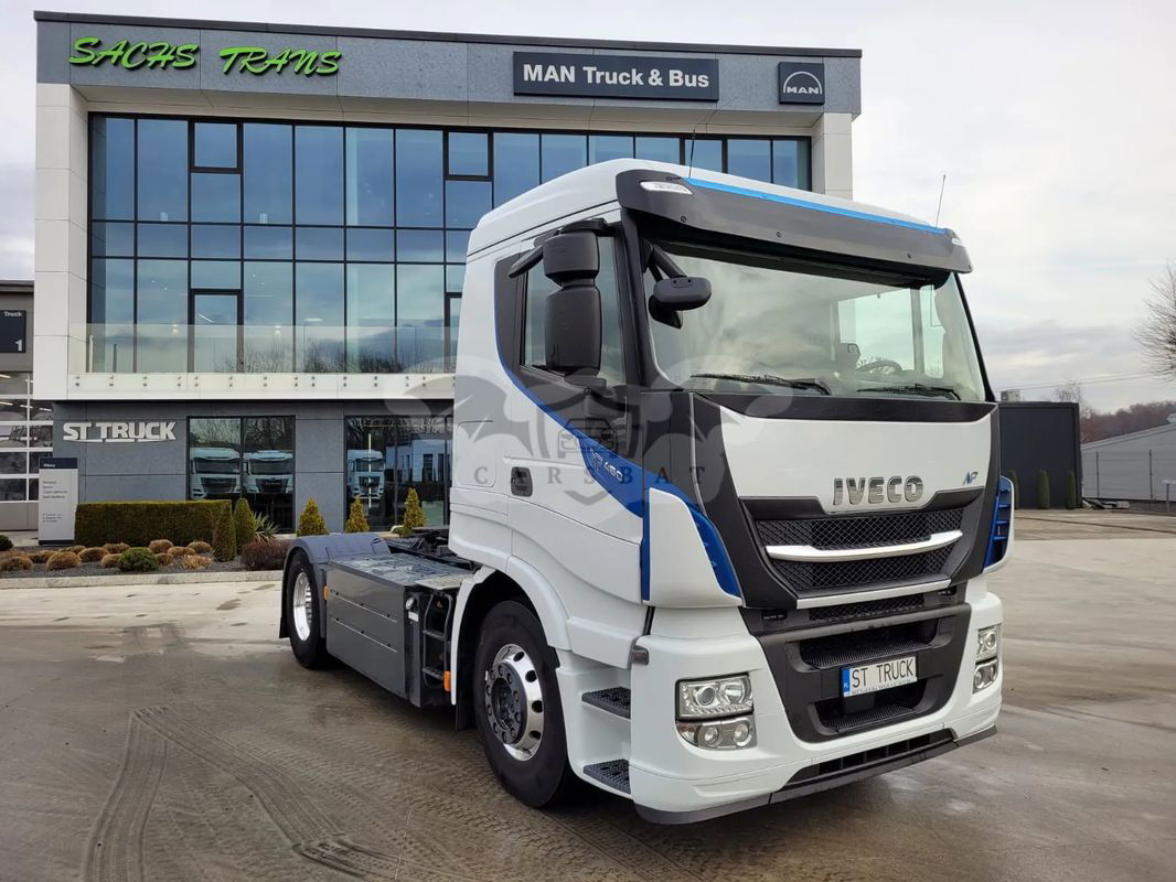 Iveco Stralis 2019