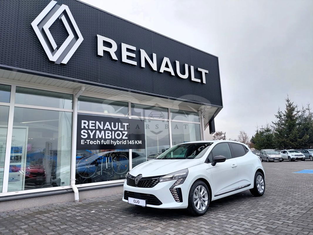 Renault Clio V 1.0 TCe Evolution 2024