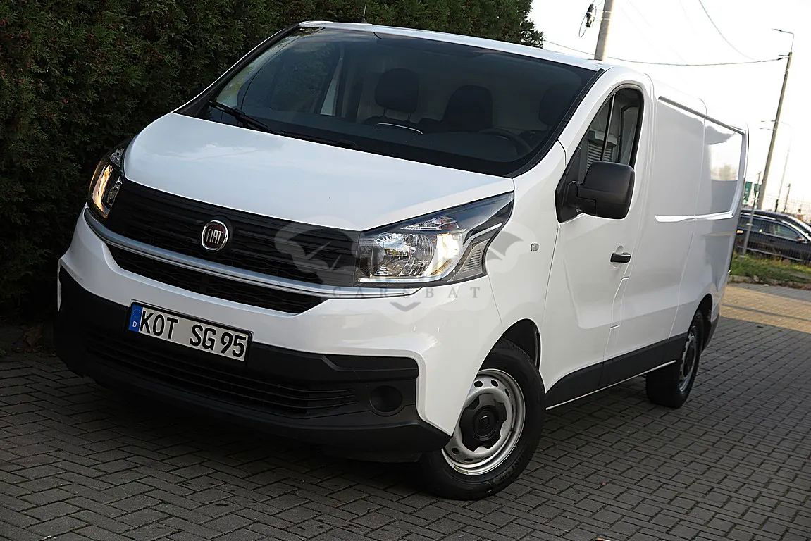 Fiat Talento 2021