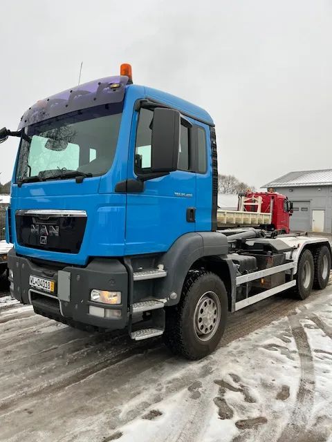 MAN TGX 2010