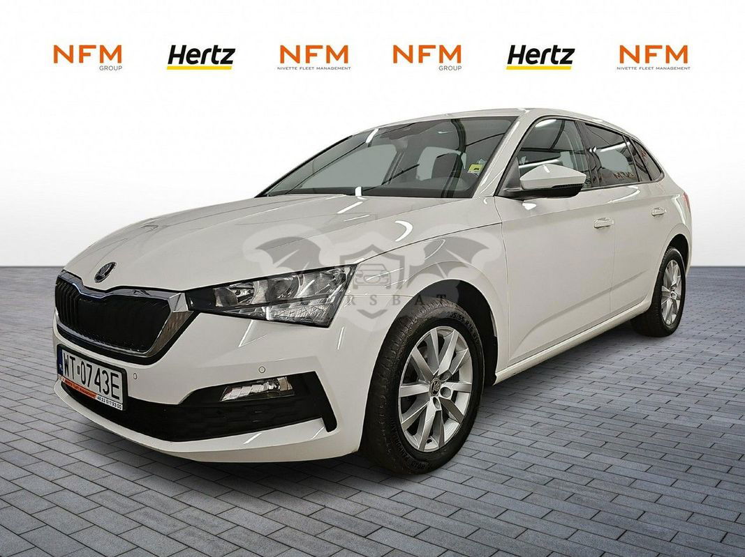 Skoda Scala 2021