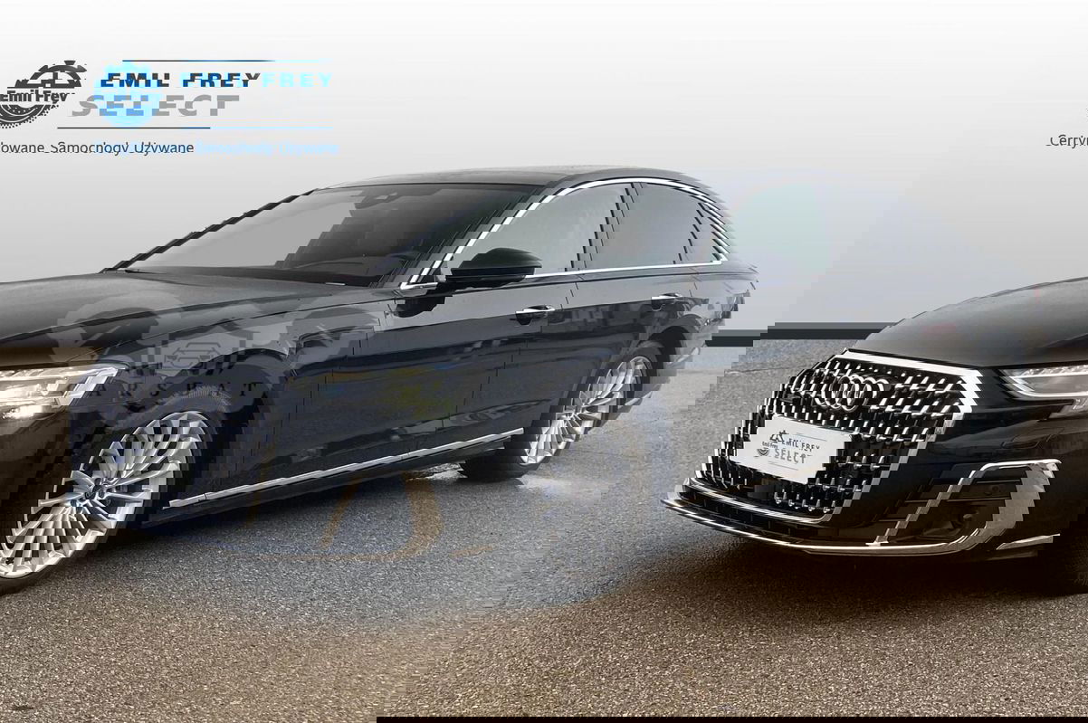 Audi A8 D5 2024