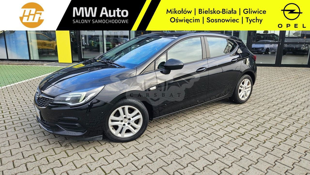 Opel Astra K 2020