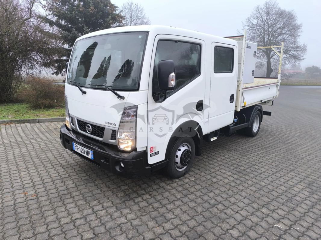 Nissan NT 2020