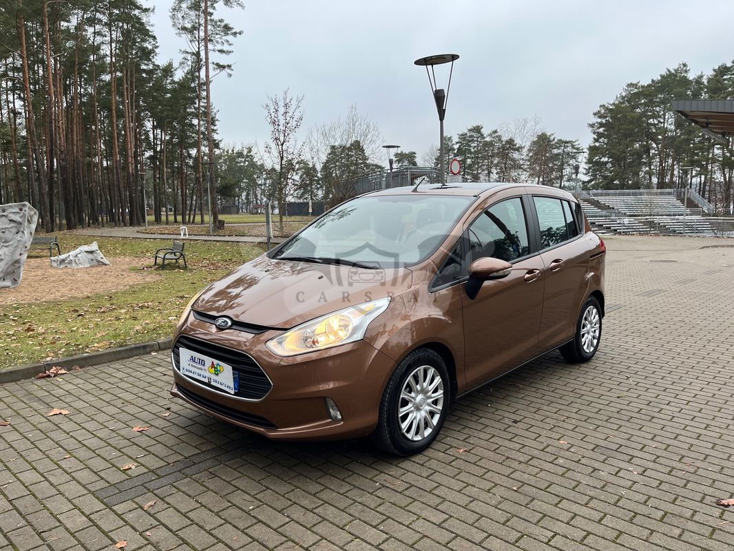 Ford B-Max 1.0 EcoBoost Trend 2013